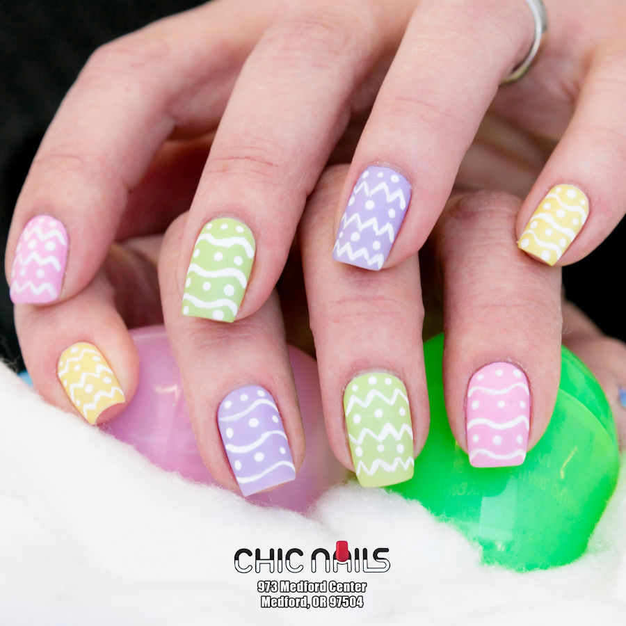 Beautiful Nails Ideas | CHIC Nails